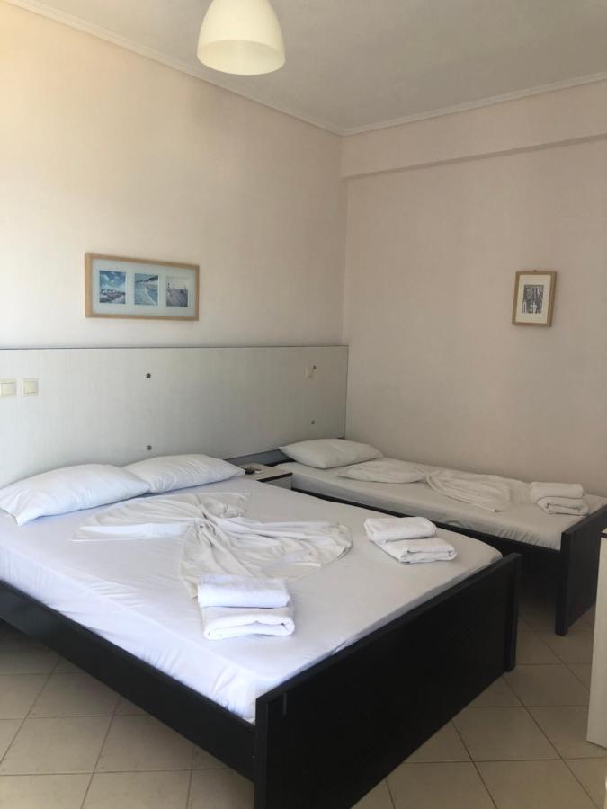 Rondos Hotel Химара Экстерьер фото