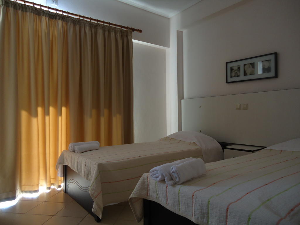 Rondos Hotel Химара Номер фото
